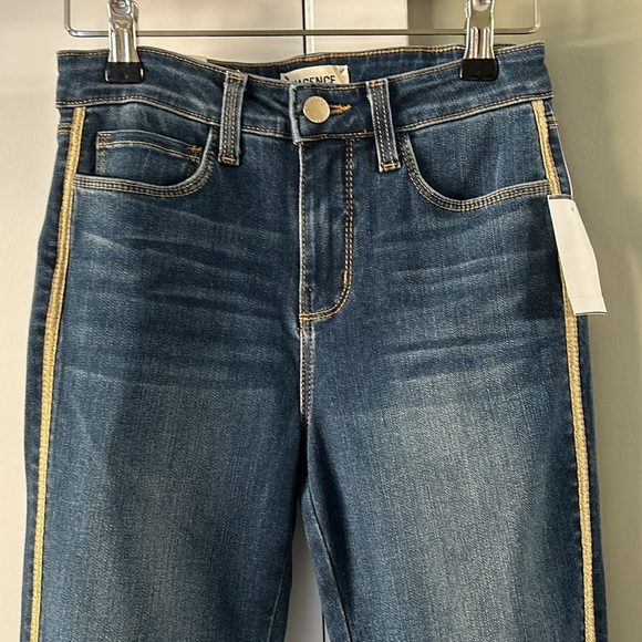 L’Agence Jeans Margot High Rise Skinny - Picture 4 of 11